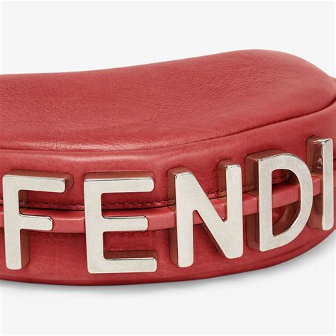 fendi red stripper|Nano Fendigraphy .